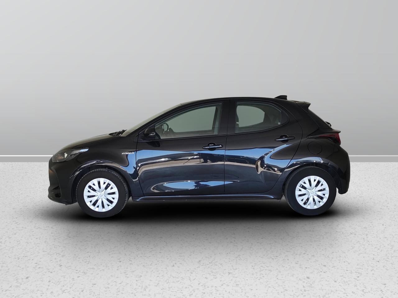 TOYOTA Yaris IV 2020 - Yaris 1.5h Active