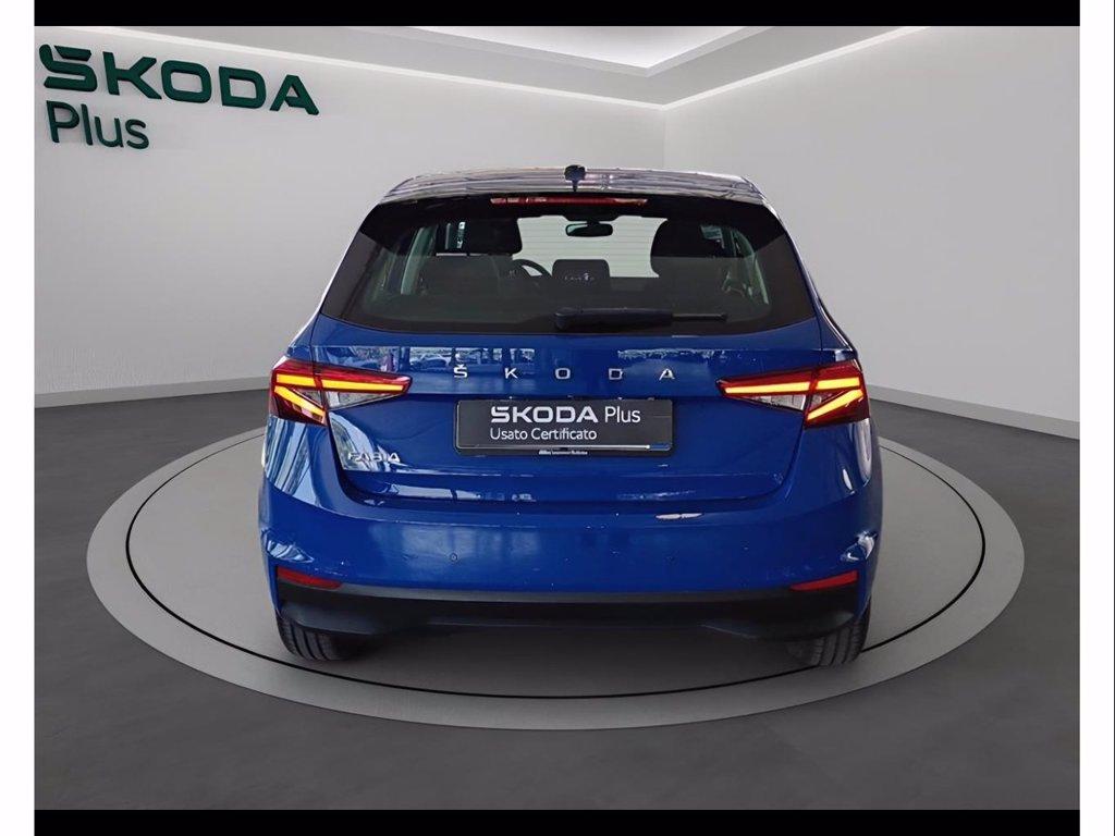 SKODA Fabia 1.0 tsi evo ambition 95cv del 2023