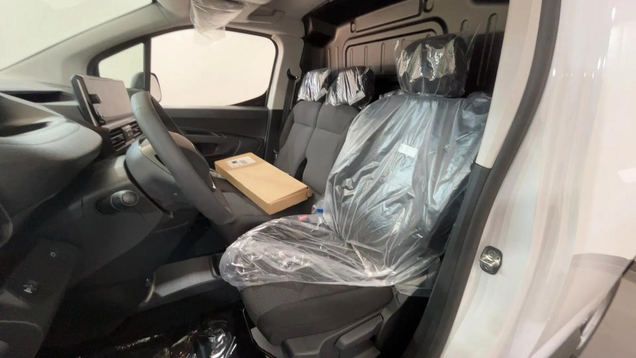 PEUGEOT PARTNER 1.5D 100CV KM ZERO 2025