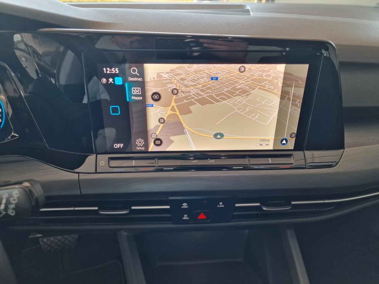 VW Golf 2.0 TDI DSG Style