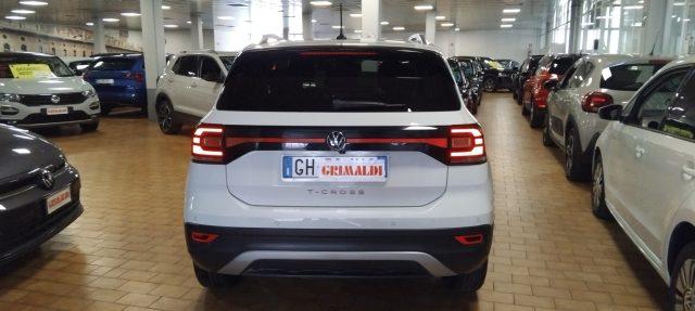VOLKSWAGEN T-Cross 1.0 TSI DSG Advanced 17" FULL LED
