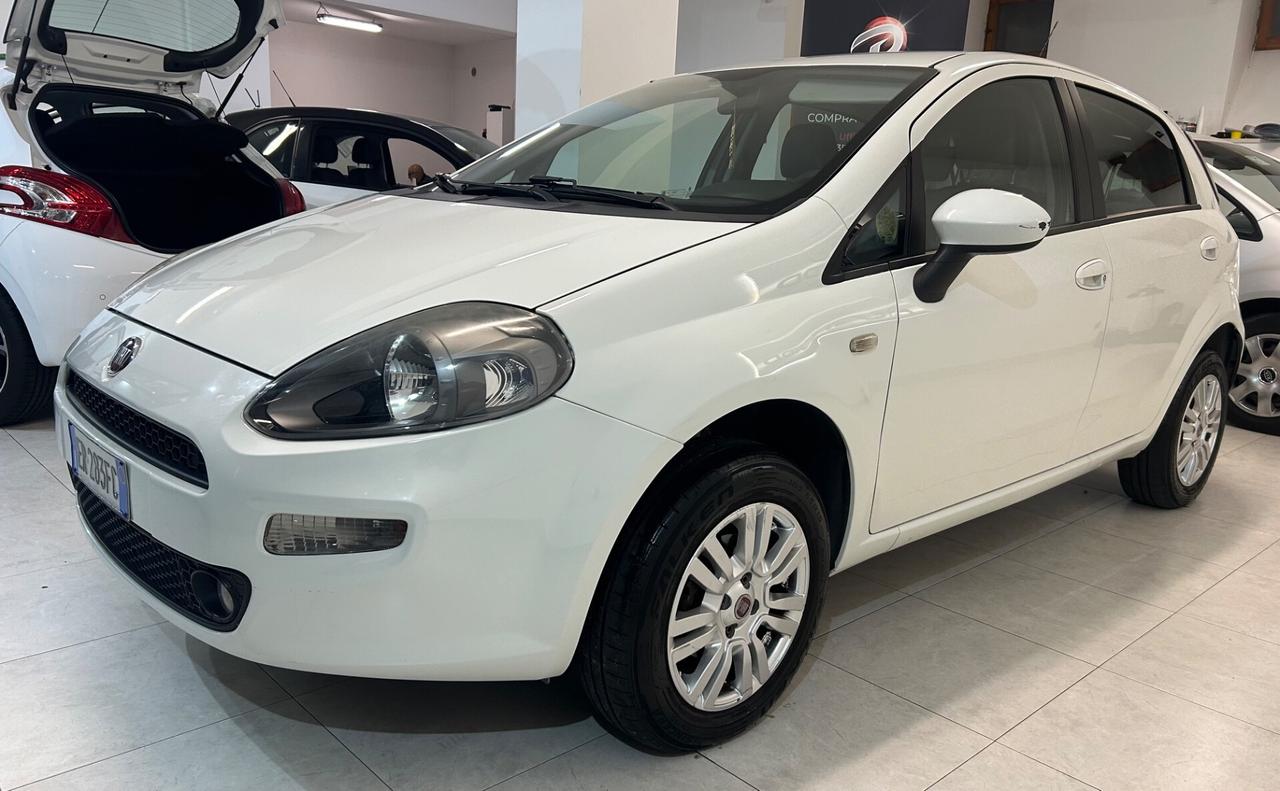 Fiat Punto 1.4 natural power 57kw