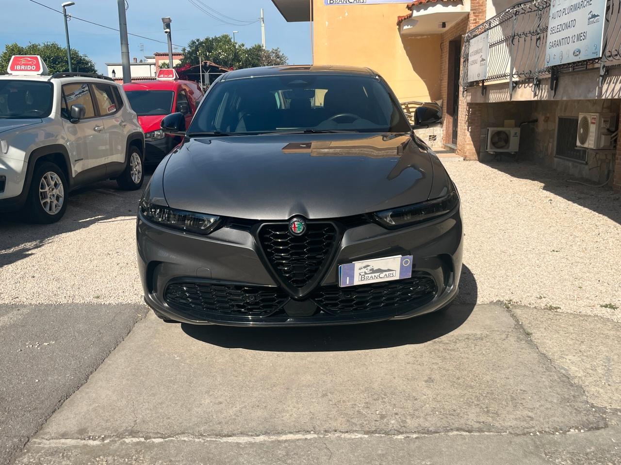Alfa Romeo Tonale 1.6 130CV SPRINT 2024