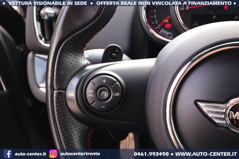 MINI Countryman John Cooper Works ALL4 2.0 231CV JCW