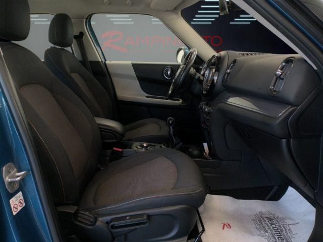 MINI Countryman 1.5 One D Pronta Consegna Ok Neopatentati