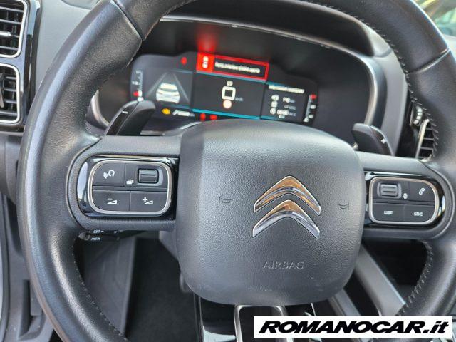 CITROEN C5 Aircross BHDi 130 EAT8 Business Navy