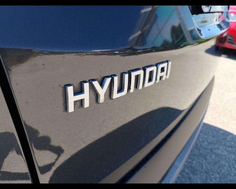 Hyundai Tucson III 2021 1.6 crdi 48V Xline 2wd dct
