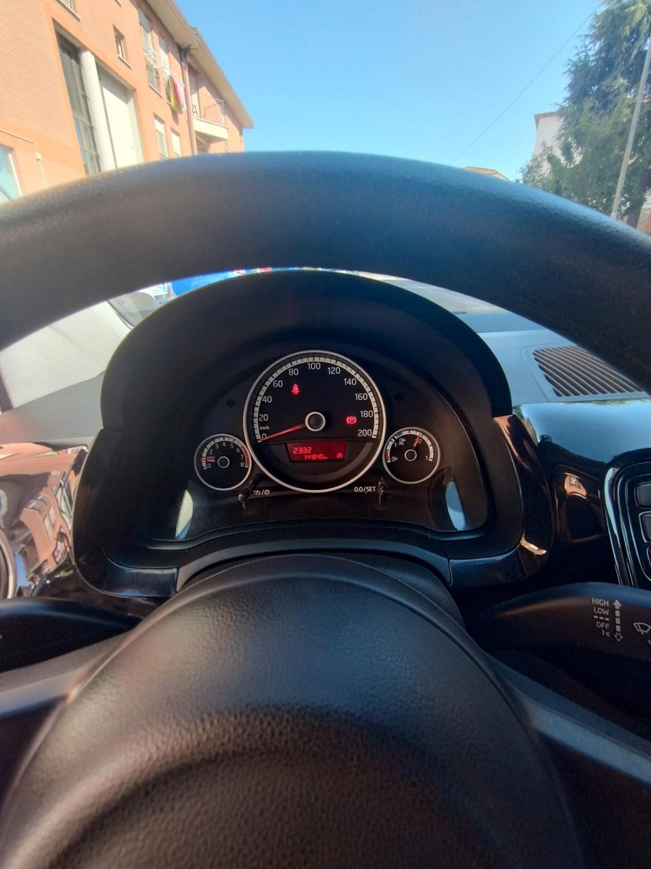 Volkswagen up! 1.0 5p. eco move BlueMotion Technology