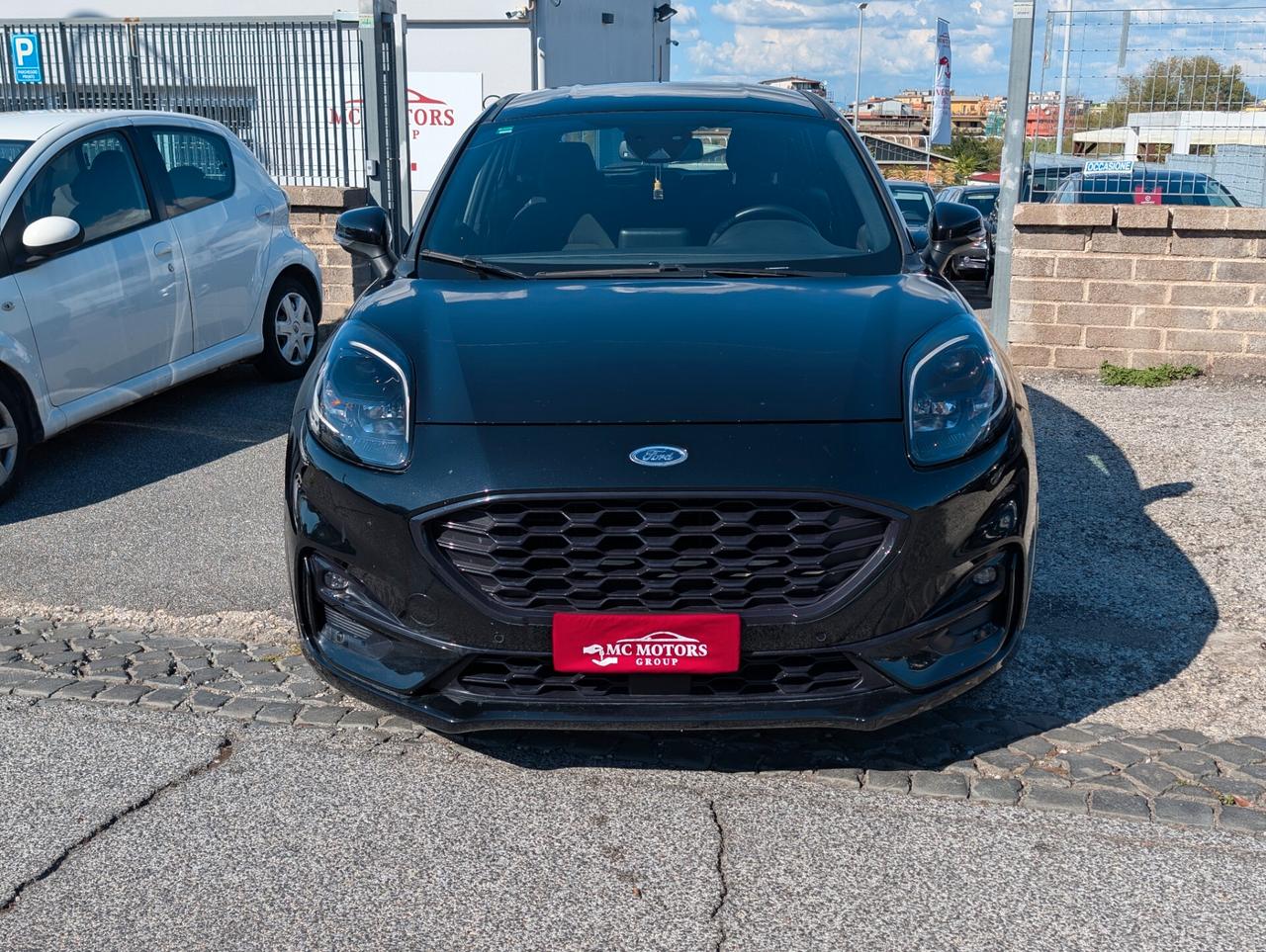 Ford Puma 1.0 EcoBoost Hybrid 125 CV S&S ST-Line Design