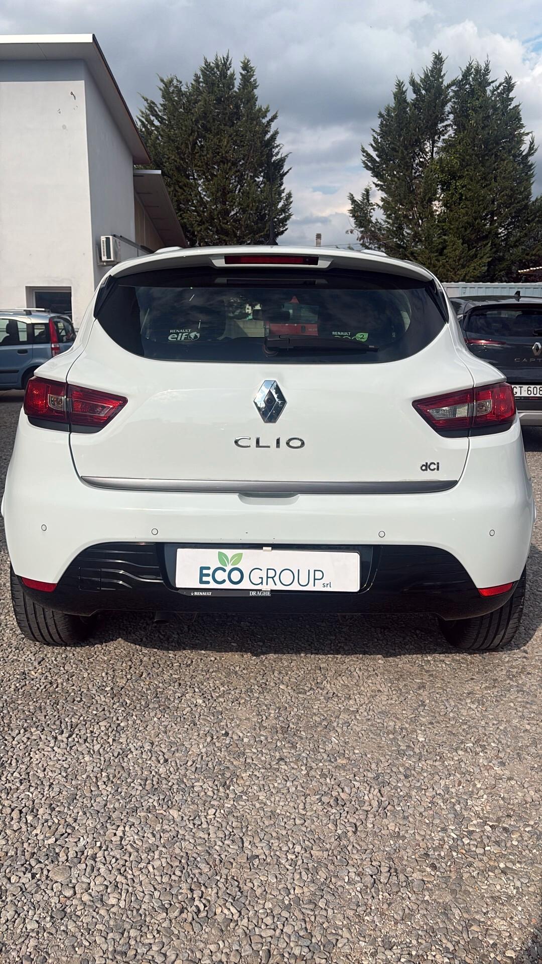 Renault Clio 1.5 dCi 8V 75CV 5 porte Live