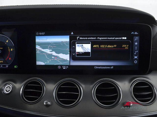 MERCEDES-BENZ E 350 350 d Auto Premium Plus - PER OPERATORI DEL SETTOR