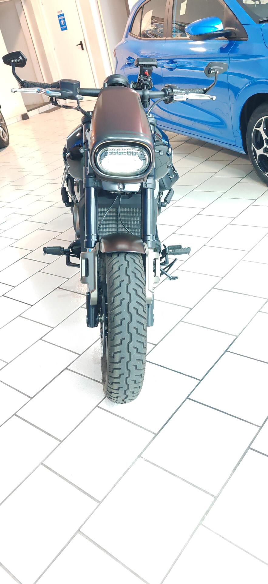 Qj Motor SRV 600 full