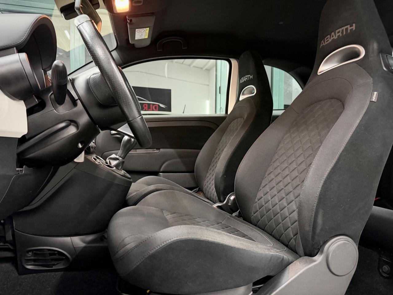 Abarth 595 1.4 Turbo T-Jet 145 CV