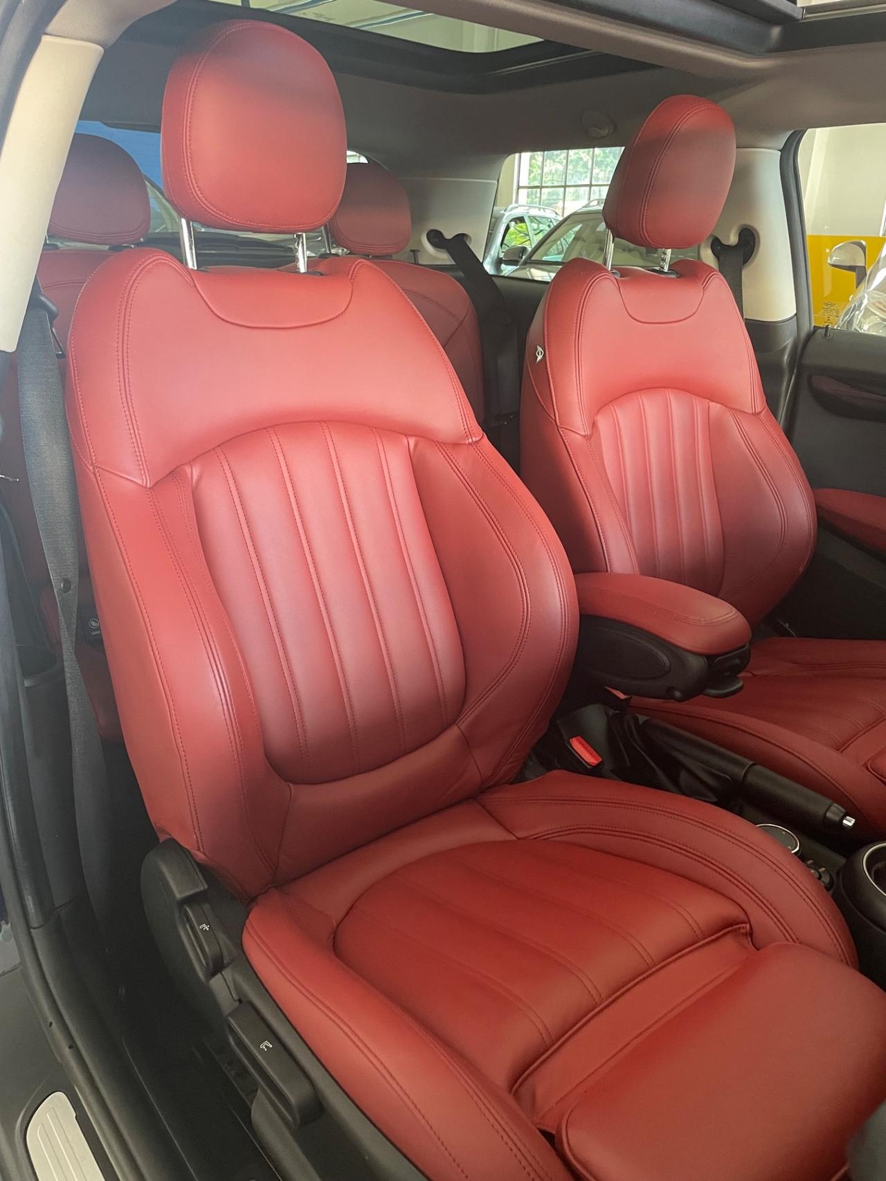 Mini Cooper S 2.0 192cv FULL OPTIONAL