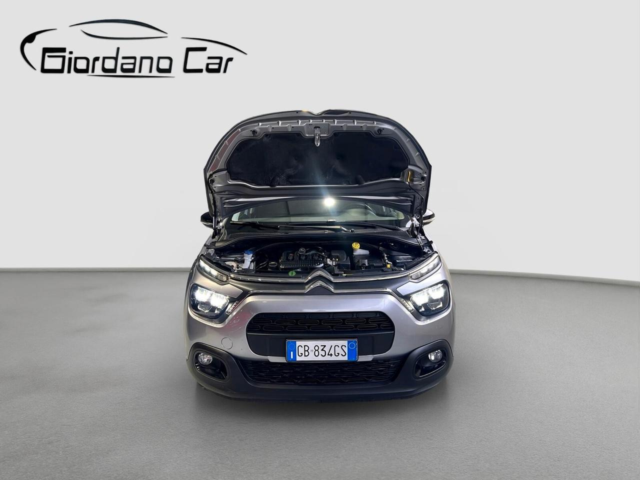 Citroen C3 PureTech 83 S&S C-Series