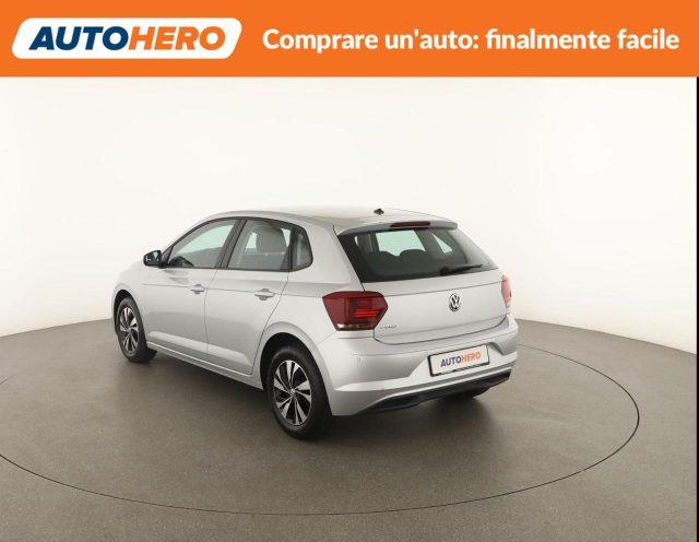 VOLKSWAGEN Polo 1.0 EVO 80 CV 5p. Comfortline BlueMotion Technolog