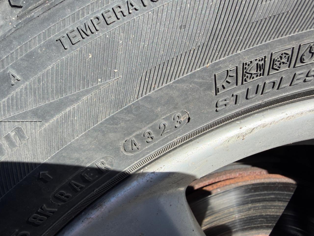 Honda Civic 1.4 i-DSi benzina euro5 incidentato