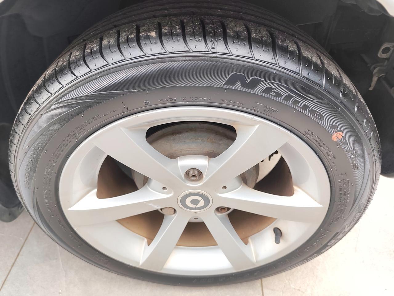 Smart ForTwo 800 CDI DIESEL IDROGUIDA