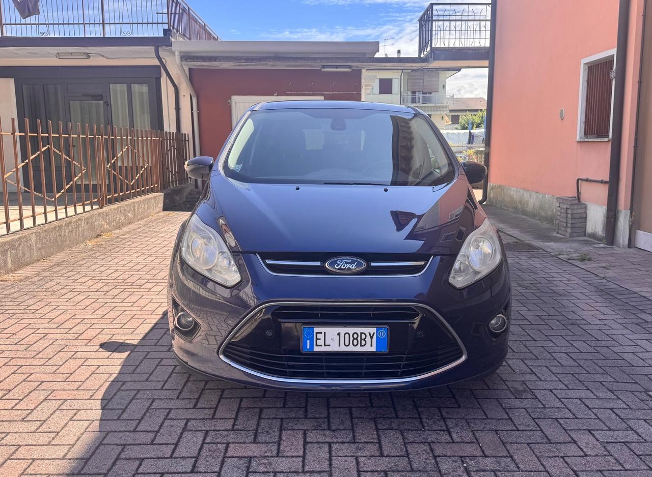 Ford C-Max 1.6 TDCi 115CV Titanium Ok Neopatentati