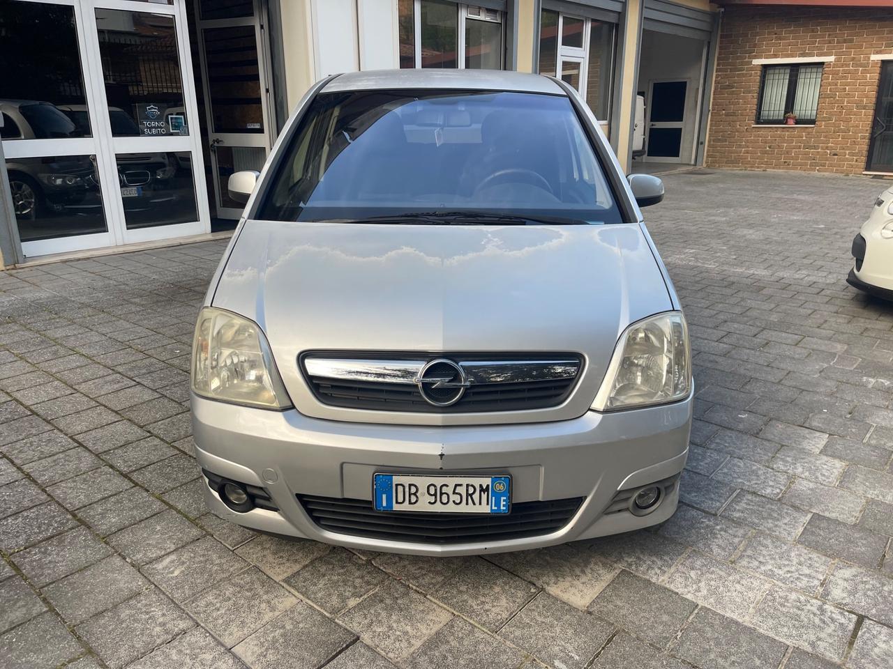 Opel Meriva 1.7 CDTI 101CV Cosmo
