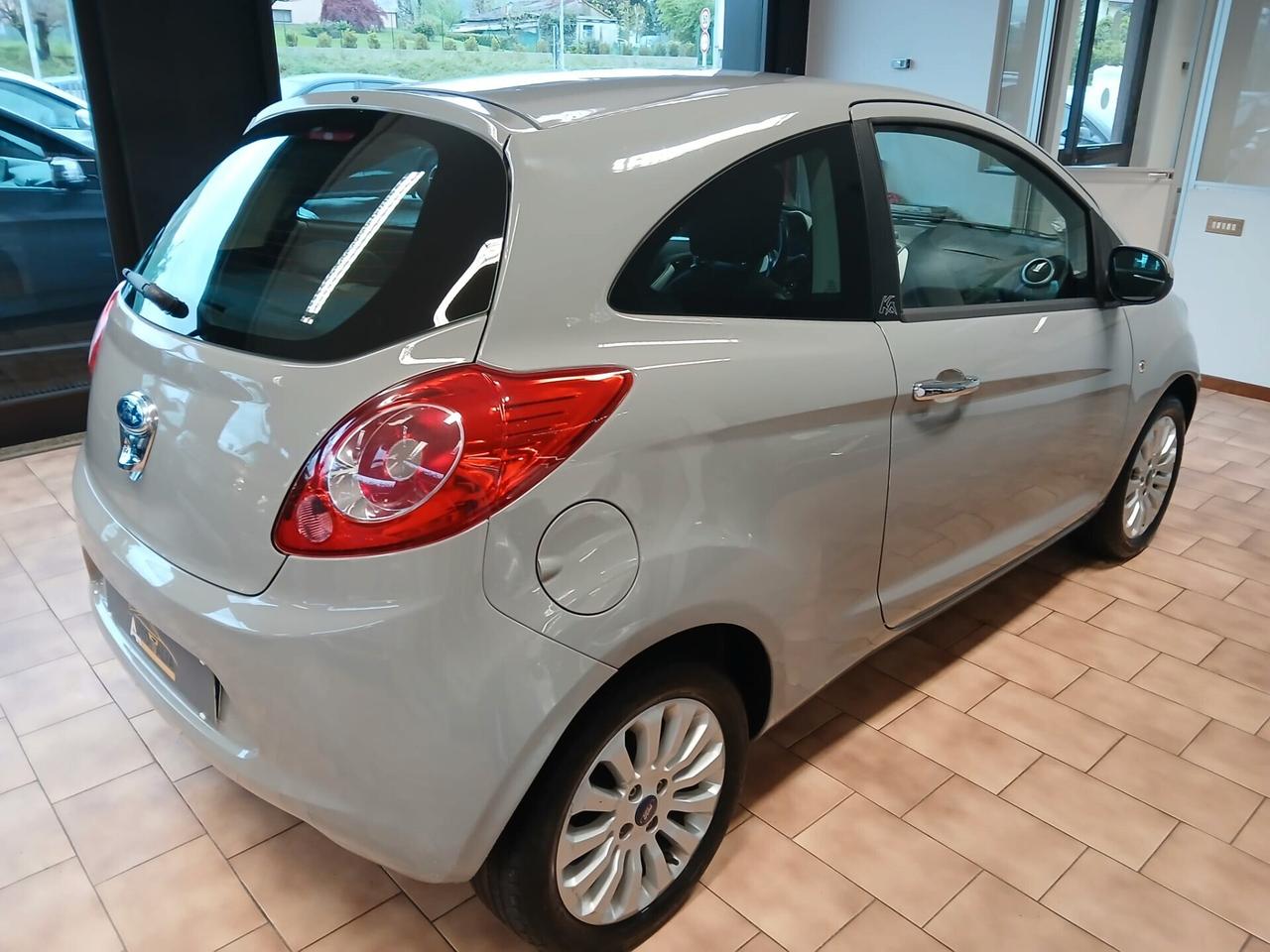 Ford Ka/Ka 1.2 *EURO6*NEOPATENTATI*CINGHIA FATTA 89000KM