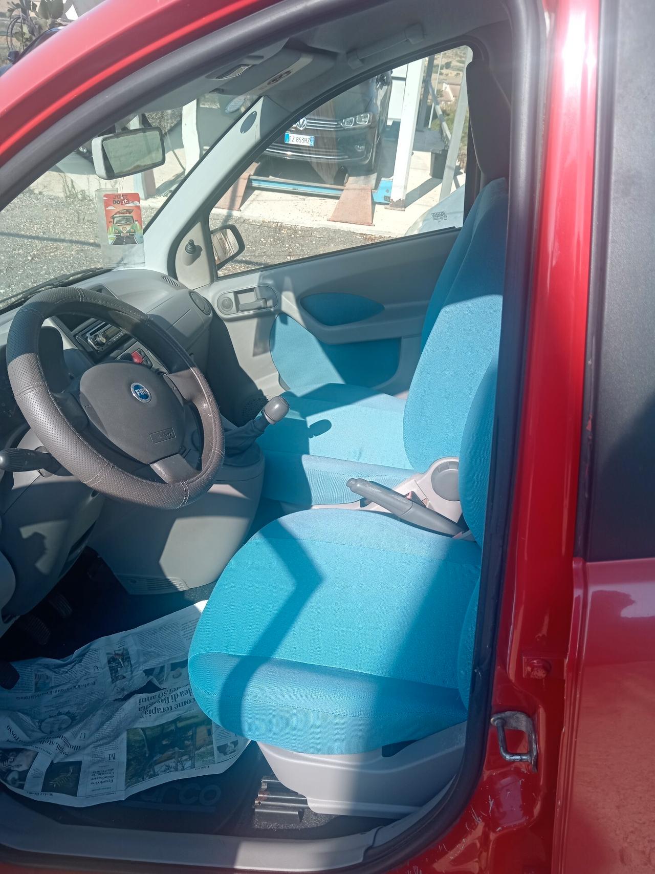 Fiat Panda 1.3 MJT 16V Dynamic