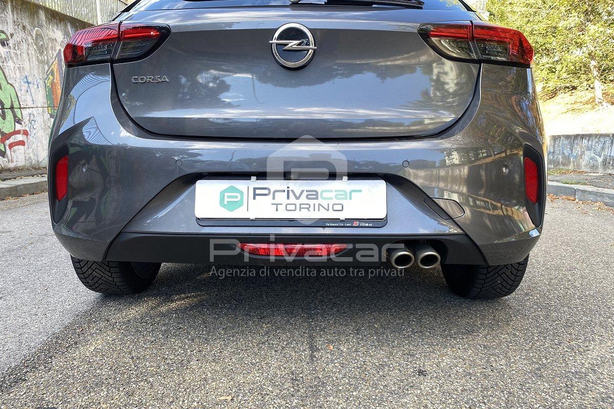 OPEL Corsa 1.2 130 CV aut. GS Line