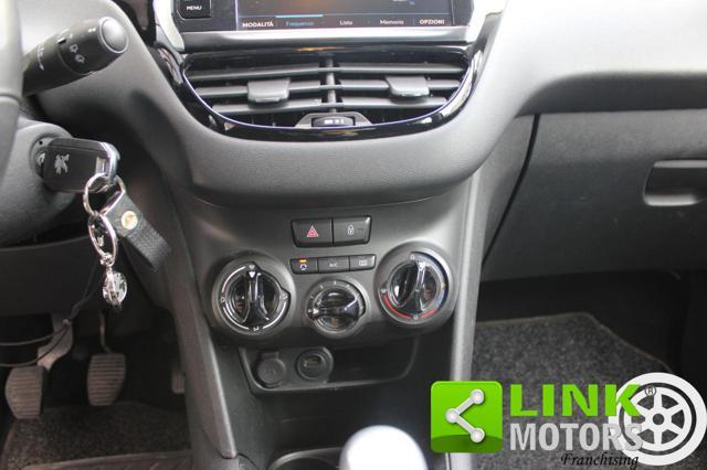 PEUGEOT 208 1.5 BLUEHDI GT LINE GARANZIA 12 MESI INCLUSA
