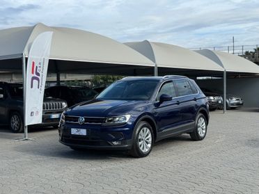 Volkswagen Tiguan 2.0 TDI SCR BlueMotion Technology DSG