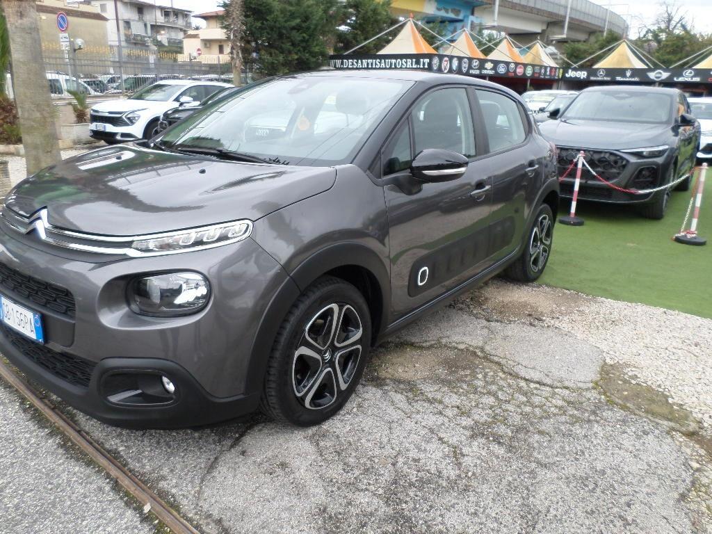 Citroen C3 PureTech 110 S&S EAT6 Shine