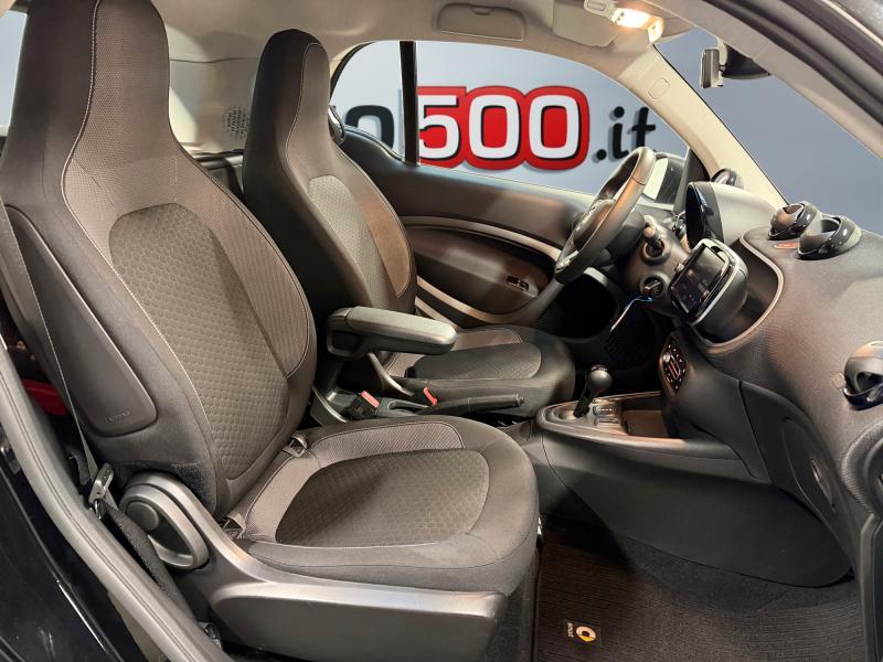 Smart fortwo eq Passion 22kW