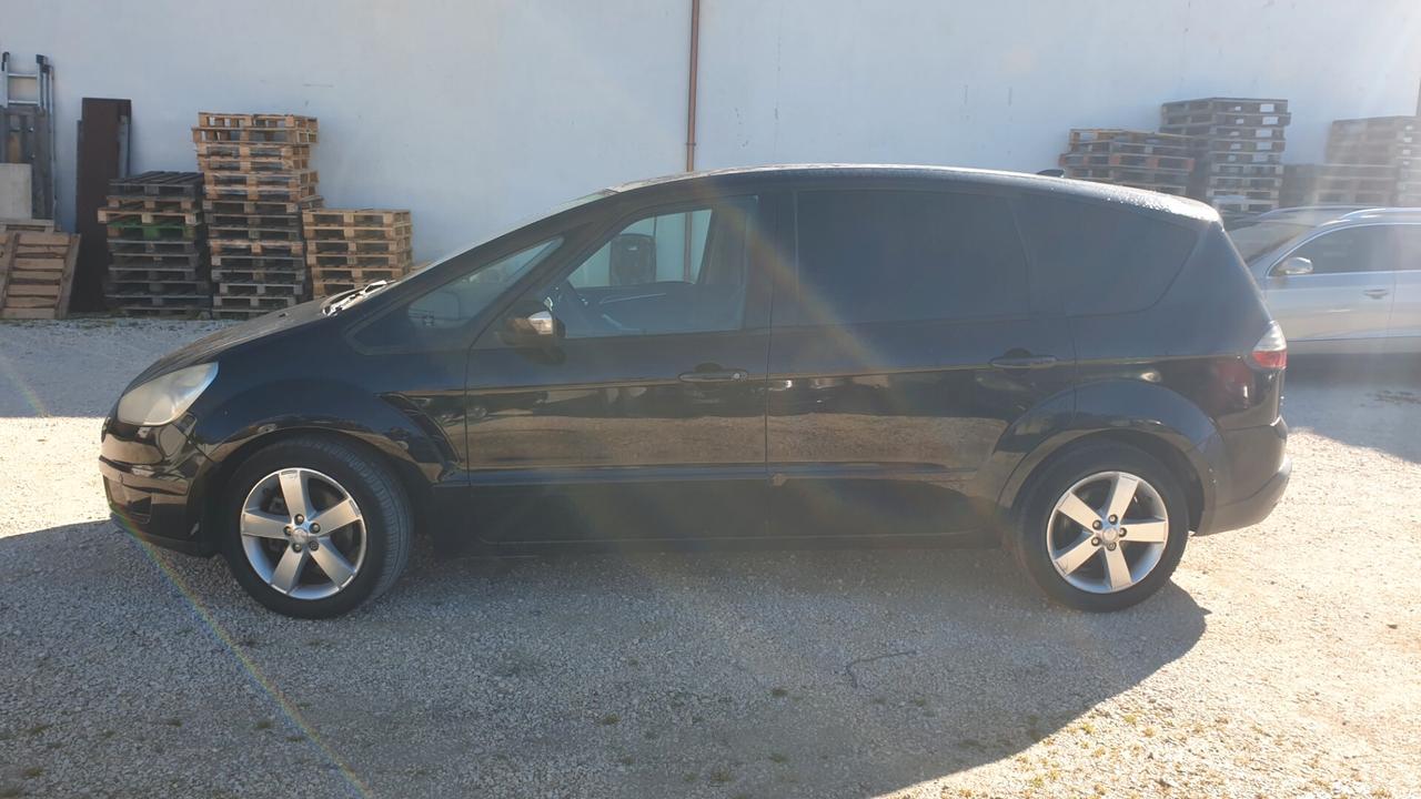 Ford smax 7 posti diesel 140cv cc2000