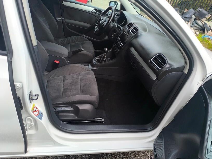 Volkswagen Golf 2.0 TDI 140CV DPF 5p. Highline
