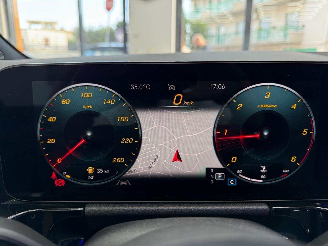 Mercedes-benz GLA 200d Premium AMG IVA