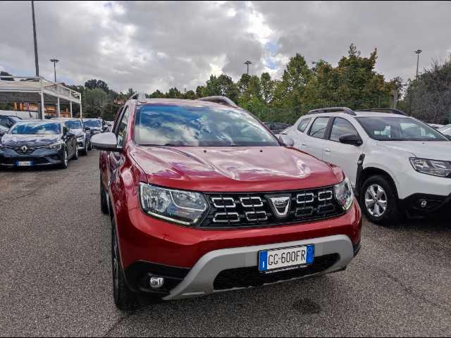 DACIA Duster II 2018 - Duster 1.0 tce Prestige SL DaciaPlus Eco-g