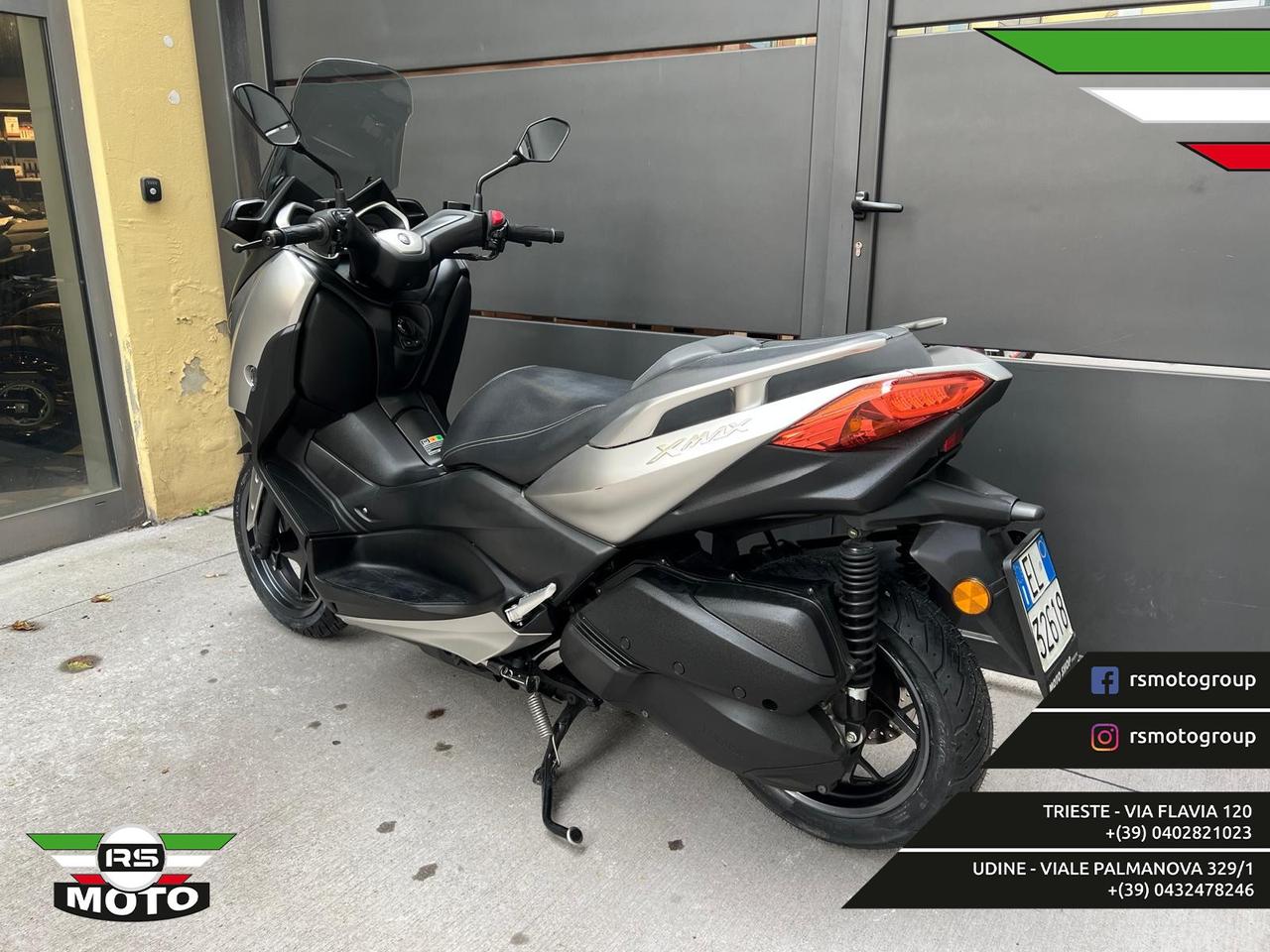Yamaha X-MAX 300