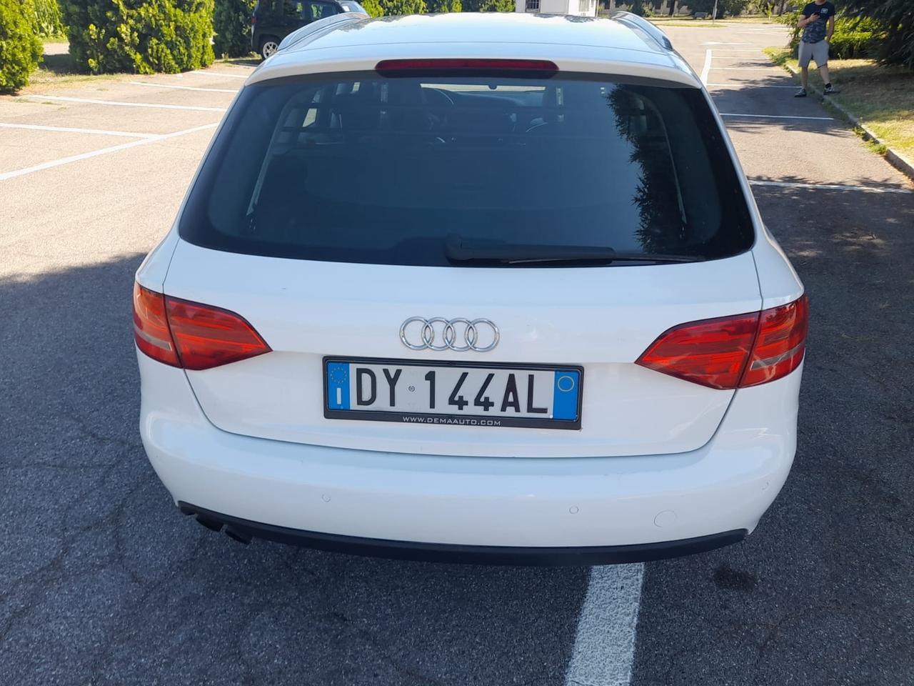 Audi A4 Avant 1.8 TFSI 160CV
