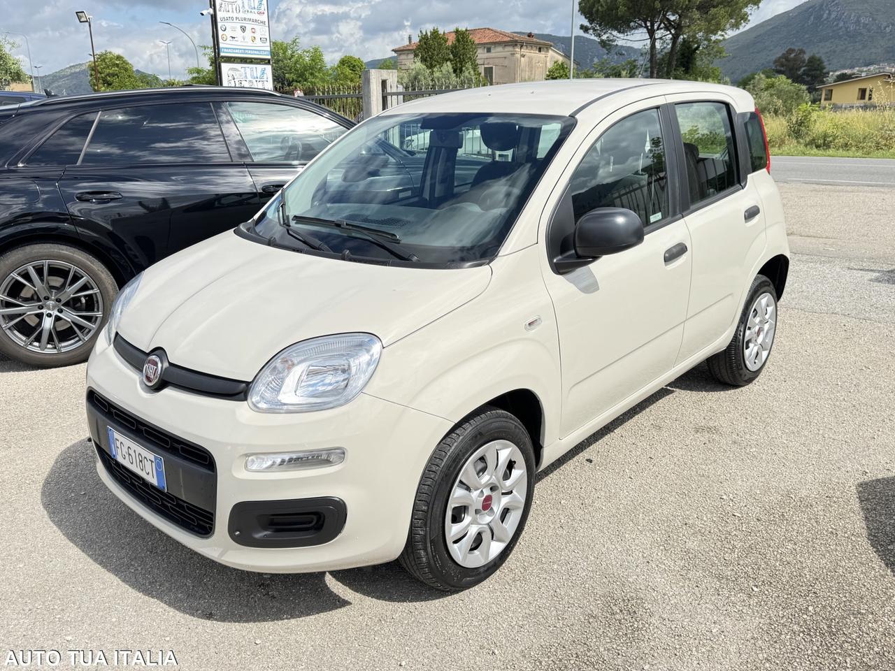 FIAT NEW PANDA TWIN AIR LOUNGE ADATTA NEOPATENTATI