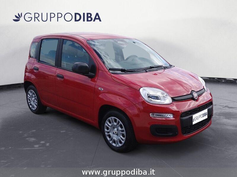 FIAT Panda 1.0 70cv Hybrid Panda