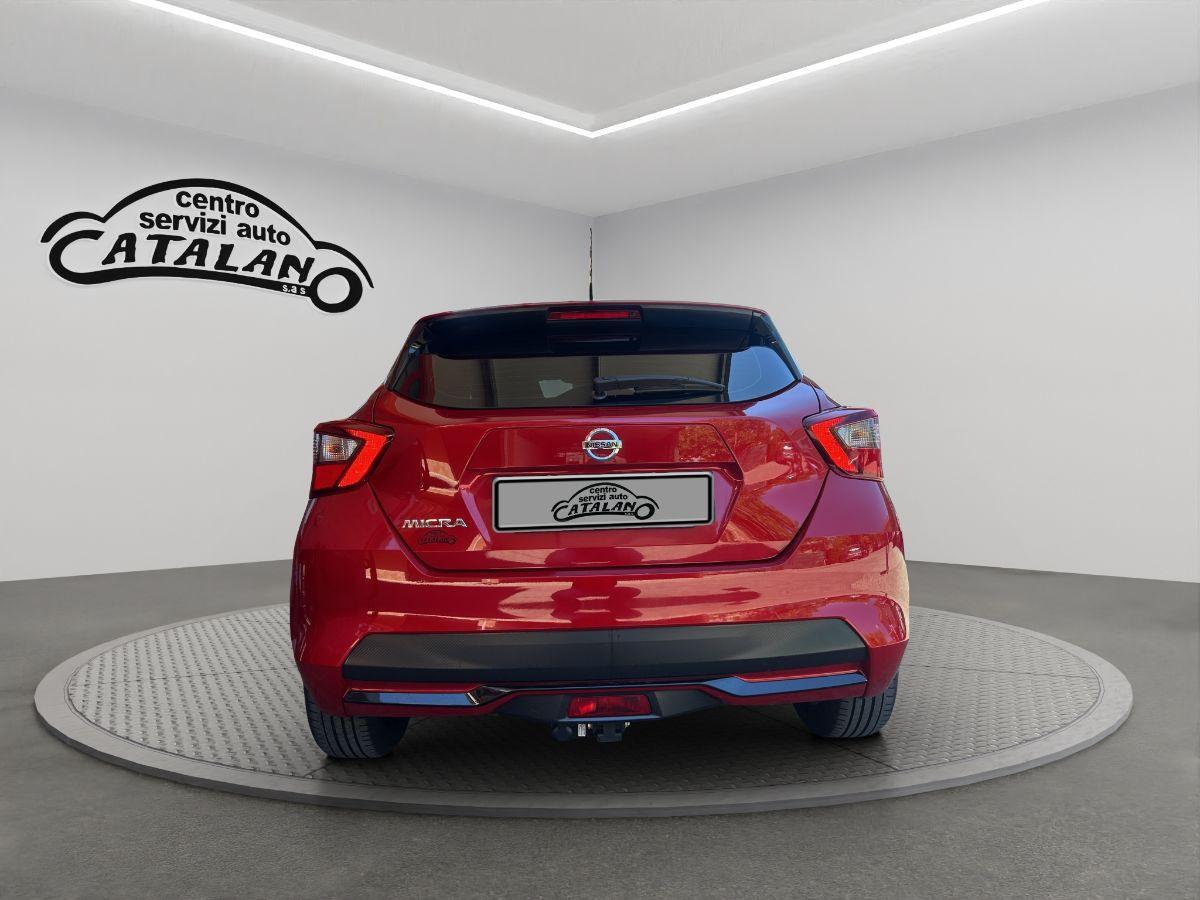 NISSAN - Micra - 1.5 dCi 90CV 8V 5p. N-Connecta