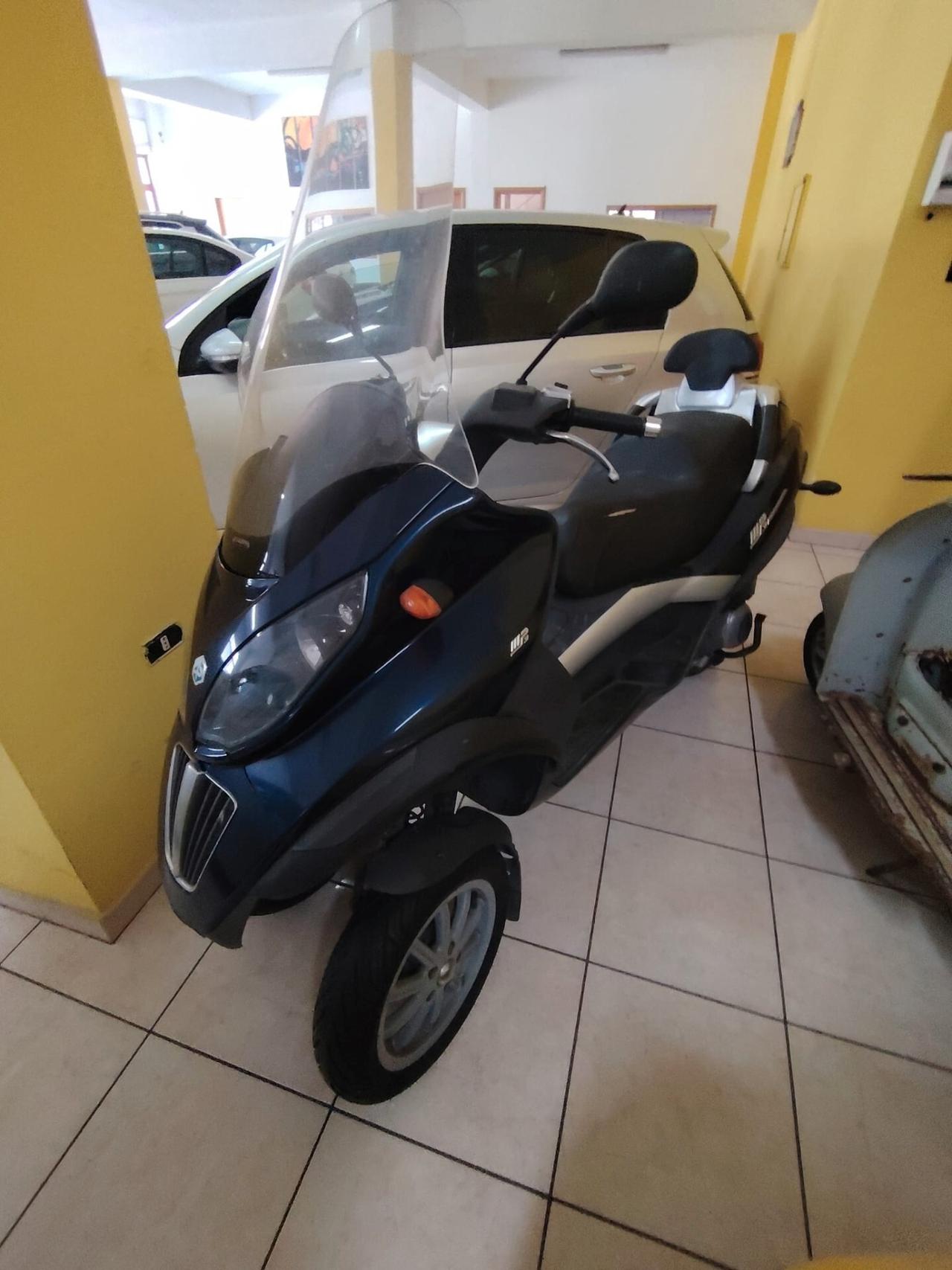 Piaggio MP3 250 Batteria Nuova Consegna in tutta Italia-