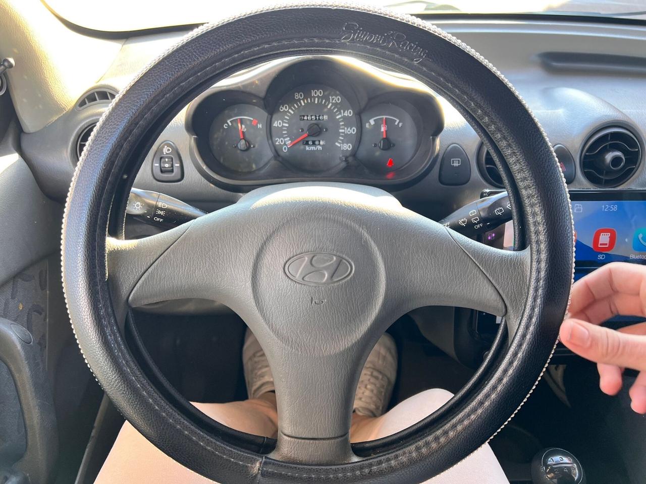 Hyundai Atos Prime 1.0 12V GLS Premium