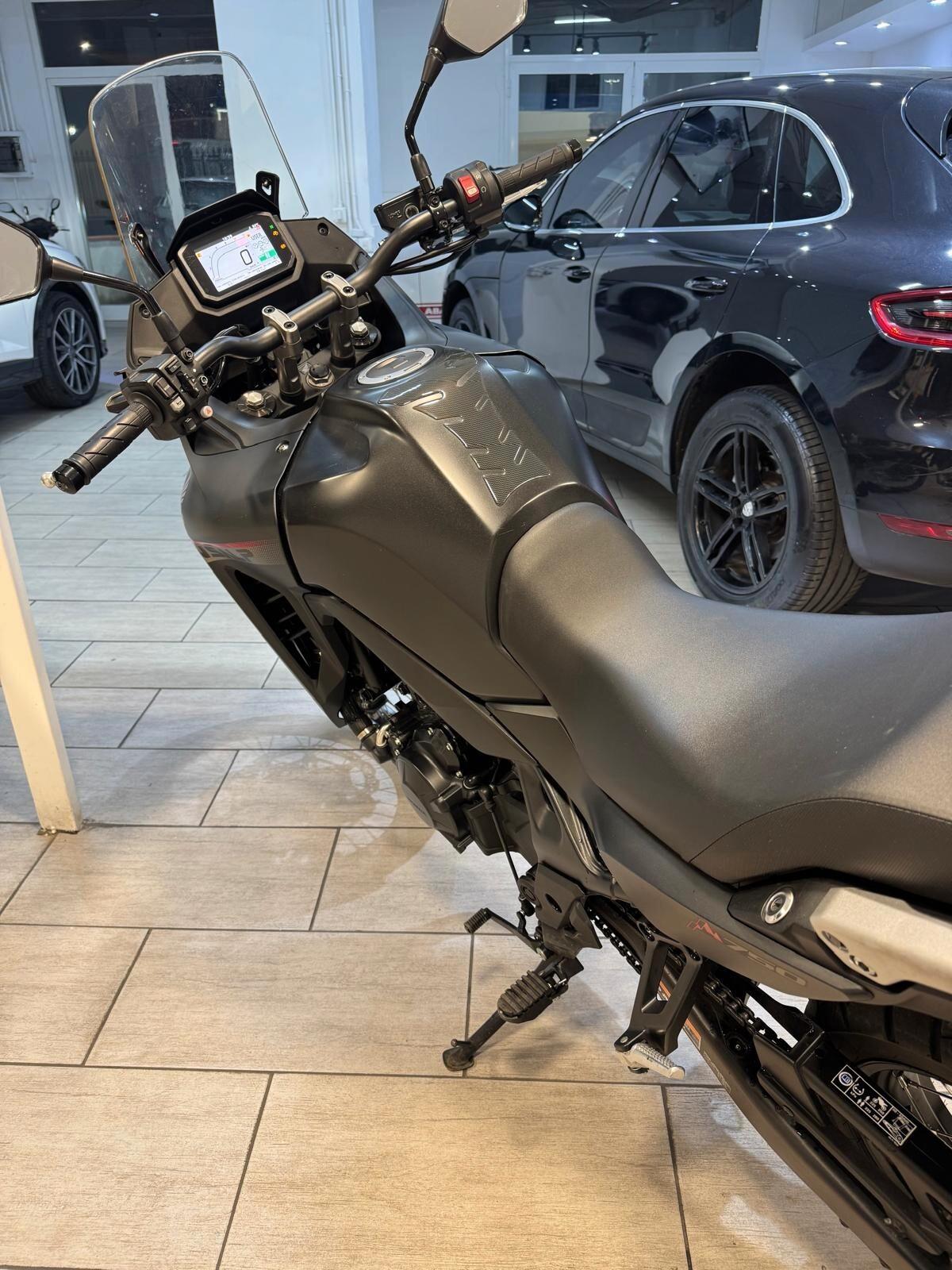 Honda Transalp XL 750