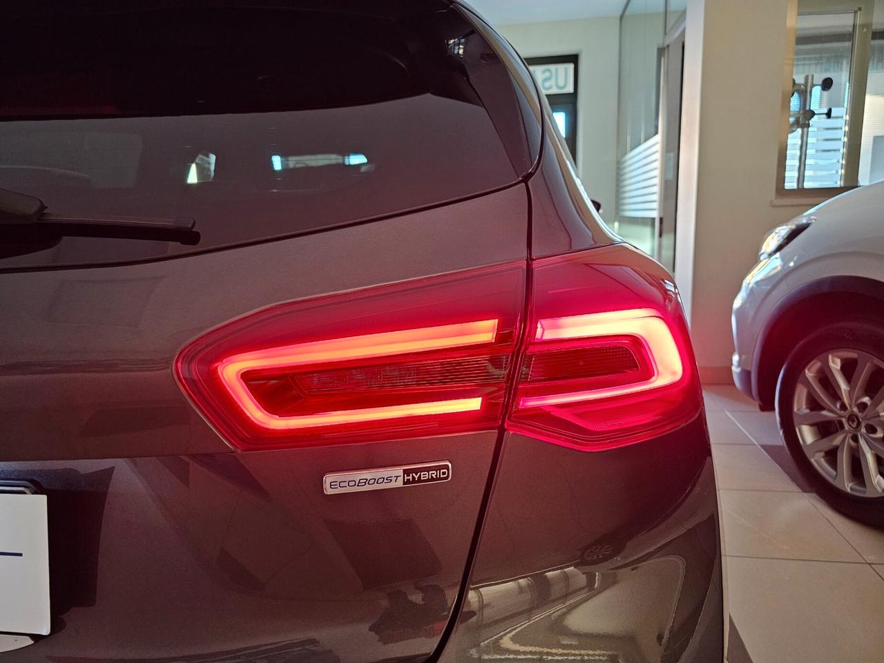 Ford Focus 1.0 EcoBoost Hybrid 125 CV 5p. ST-Line