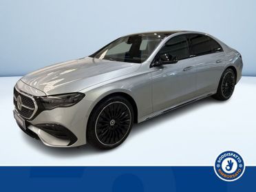 Mercedes-Benz Classe E E 220 d 4MATIC AMG Line Advanced plus