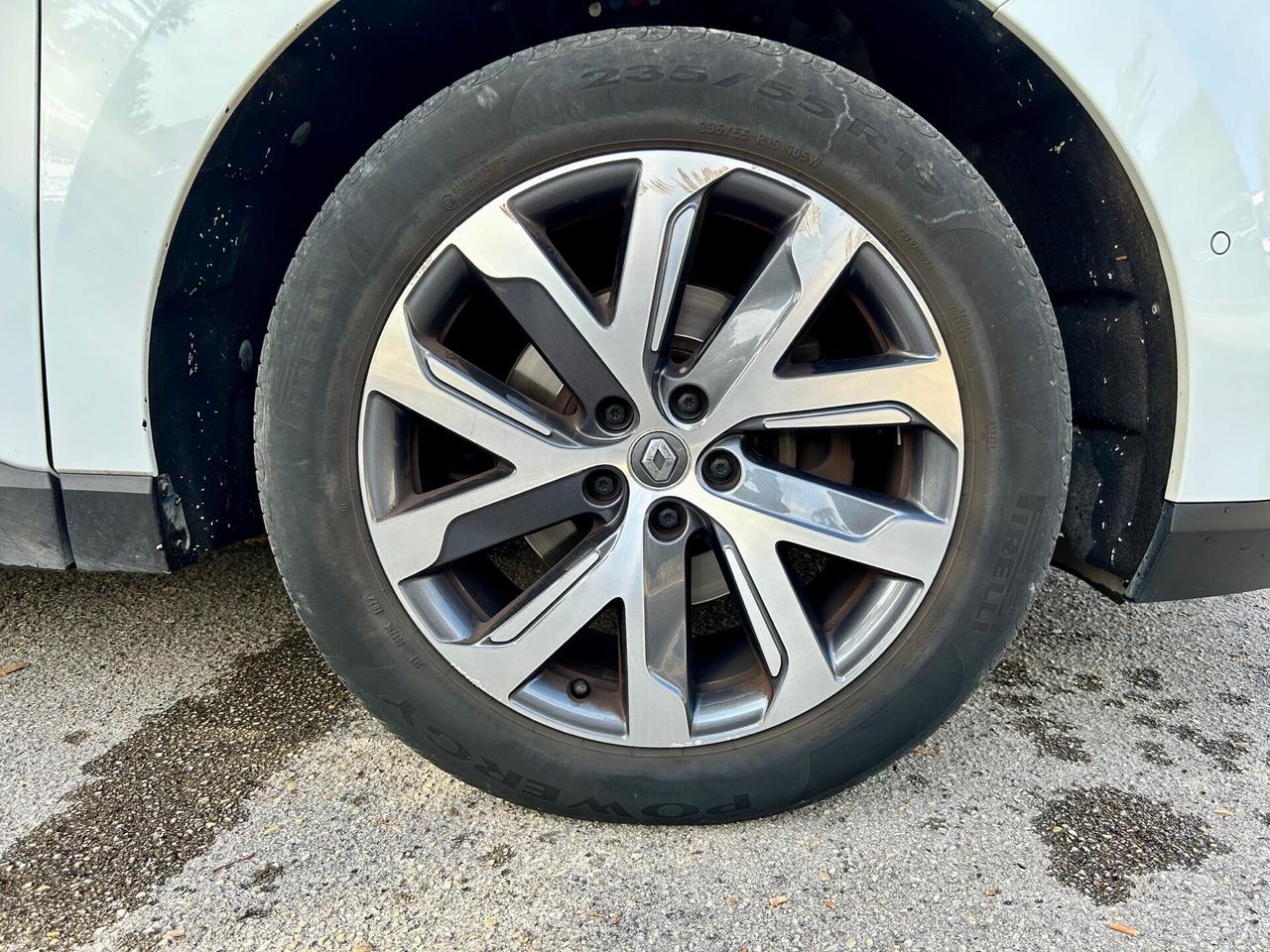 Renault Espace dCi 160CV EDC Energy Initiale Paris 4Control