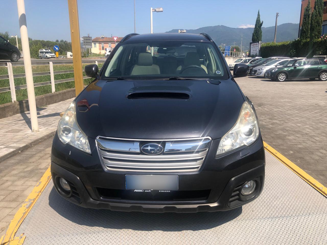 Subaru Legacy 4X4