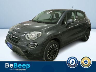 FIAT 500X 1.3 T4 CITY CROSS 150CV DCT