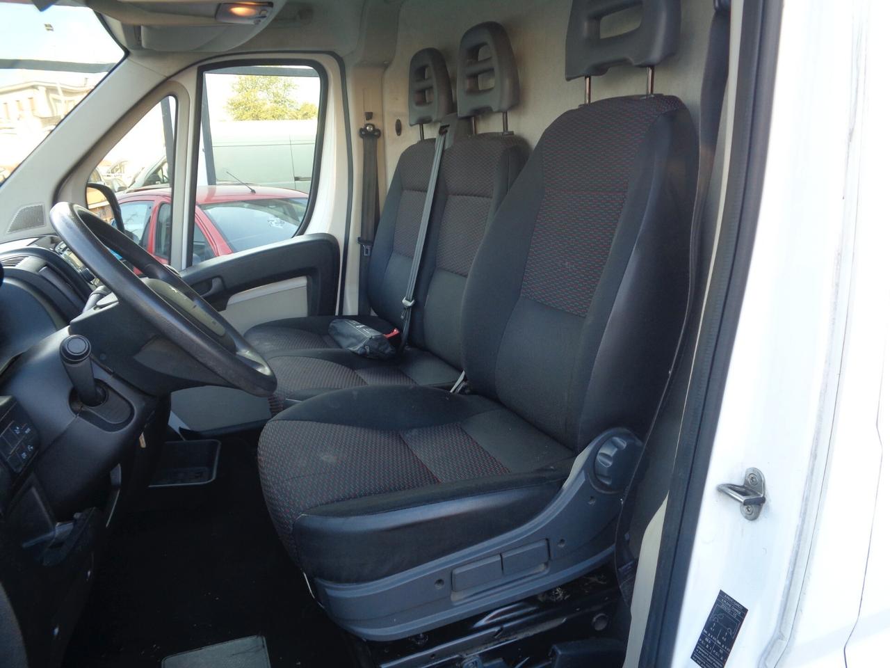 Peugeot Boxer 2.0 BlueHDi 130CV