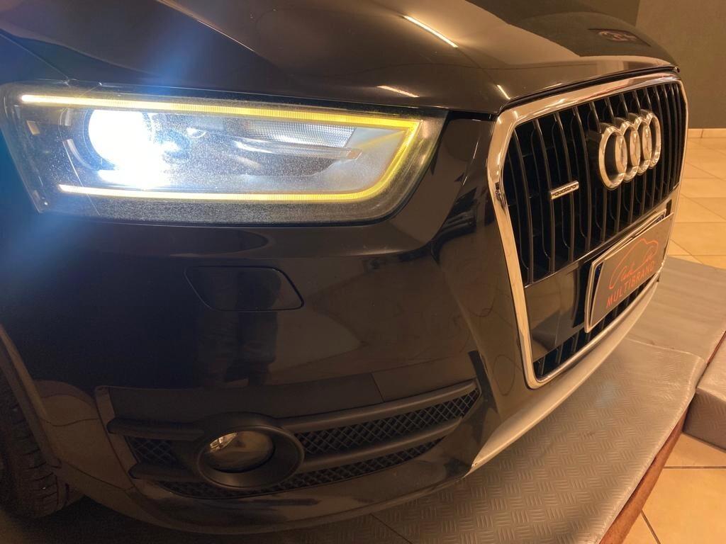 Audi Q3 2.0 TDI 177 CV quattro S tronic